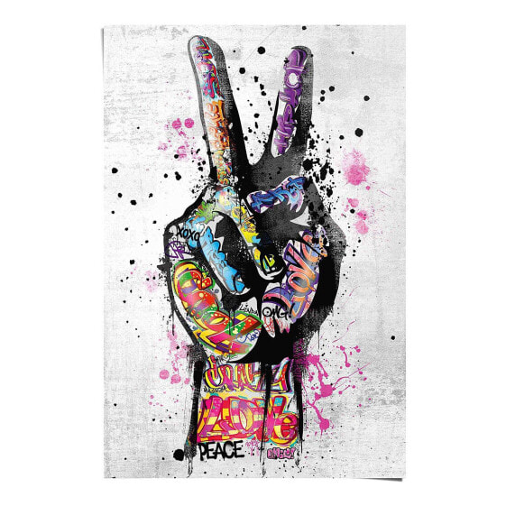 Poster Peace