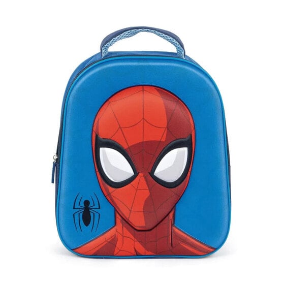 MARVEL 3D Spiderman backpack 26x32x10 cm