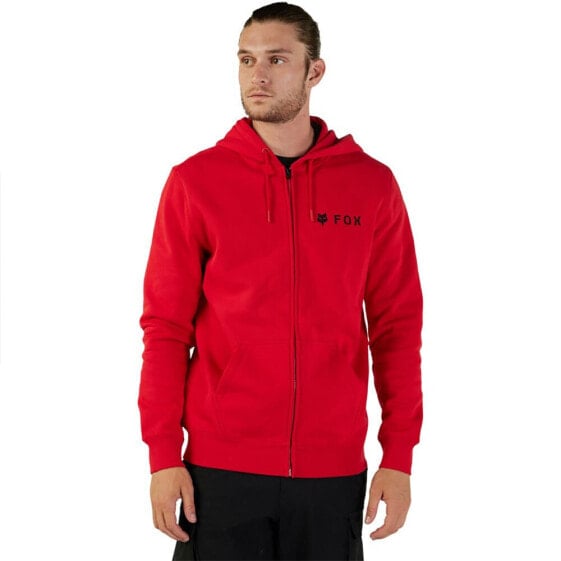 FOX RACING LFS Absolute full zip sweatshirt