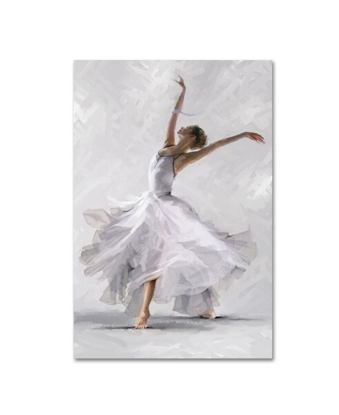 Картина на холсте "Танец зимнего солнцестояния" от The Macneil Studio - 22" x 32"
