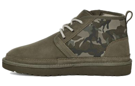 Обувь UGG Neumel Zip Camo 1114193-MGNC