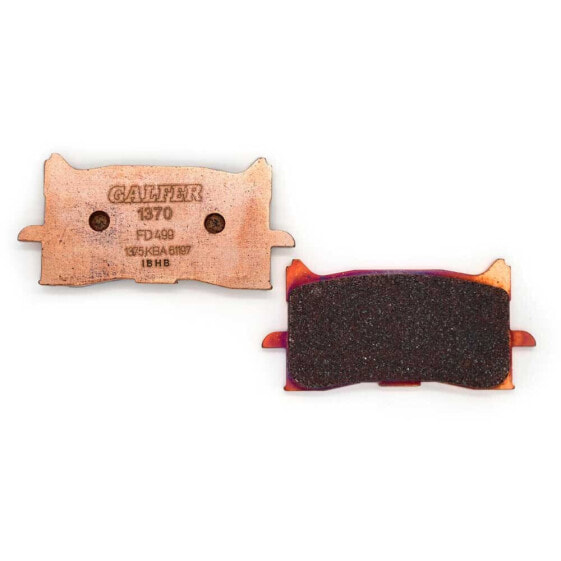 GALFER FD499-G1370 Brake Pads