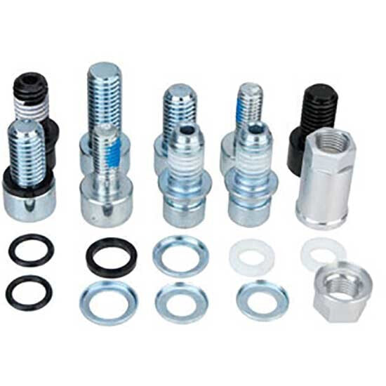 ROCKSHOX Vastago Nuts Kit Screw