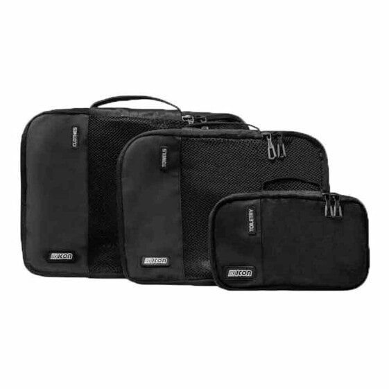 SCICON Travel Packing Cube Set 3 Pieces