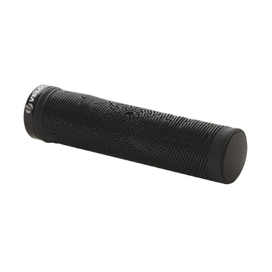 VELO Soft Touch With Screws Handlebar Grips
