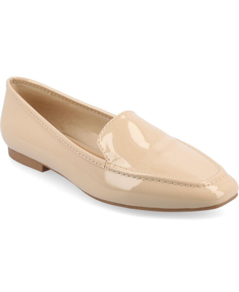 Women's Tullie Square Toe Loafers