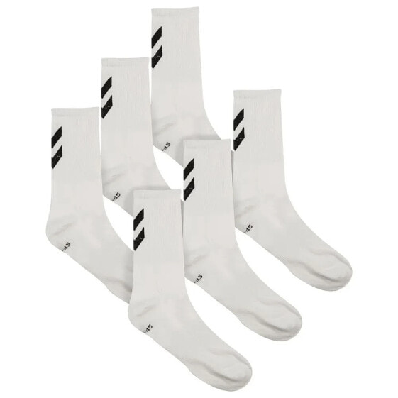 HUMMEL Chevron Half Socks 3 pairs