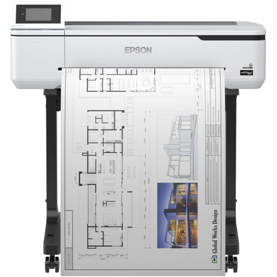 Плоттер Epson SC-T3100