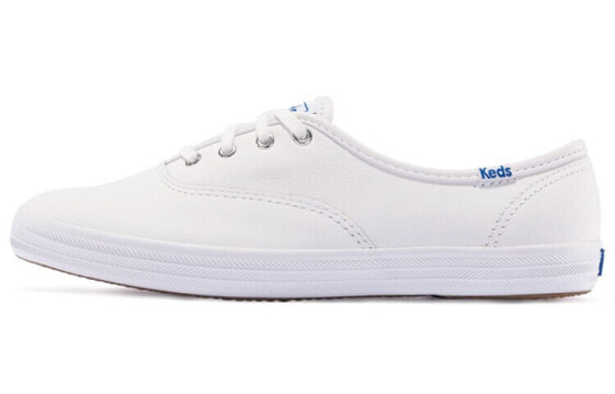 Кроссовки женские Keds Champion белые