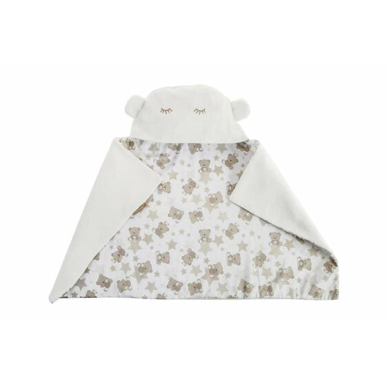 Детское одеяло Двухсторонний С капюшоном 90 x 66 cm osos