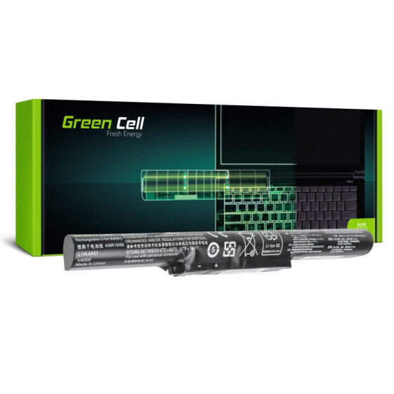 Green Cell LE116 - Battery - Lenovo - Z51 Z51-70 IdeaPad 500-15ISK