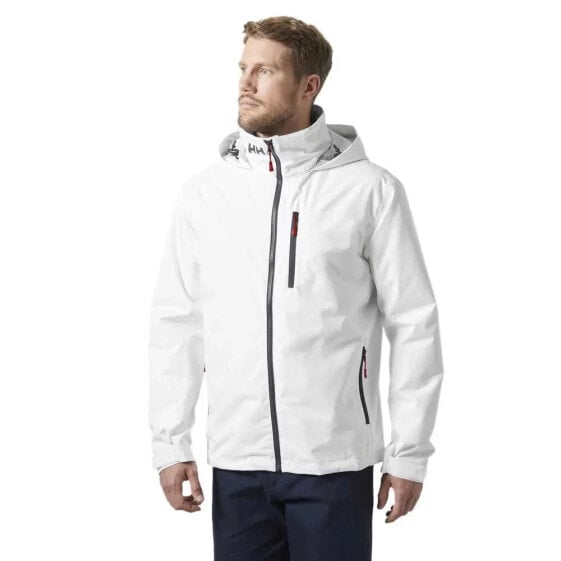 HELLY HANSEN Crew Hooded Midlayer 2 jacket