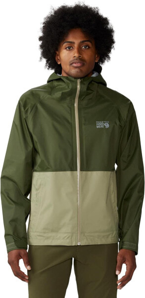 Mountain Hardwear Men's Threshold Jacket