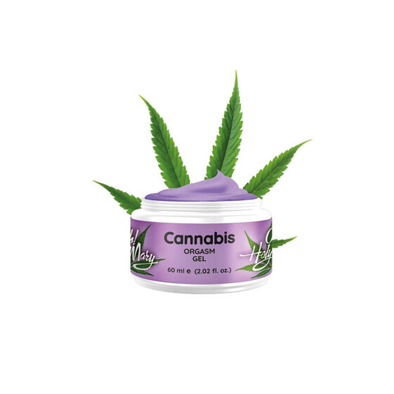 Стимулирующий гель Nuei Cosmetics of the Night 60 ml Cannabis