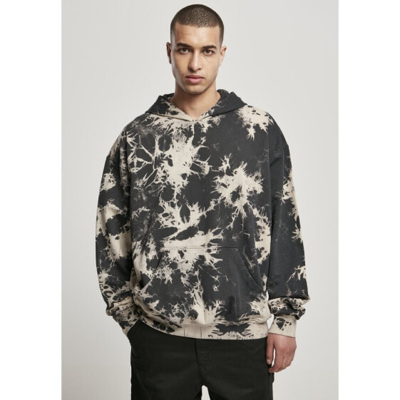 URBAN CLASSICS Bleached sweatshirt