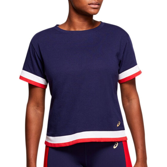 ASICS Tokyo Train short sleeve T-shirt