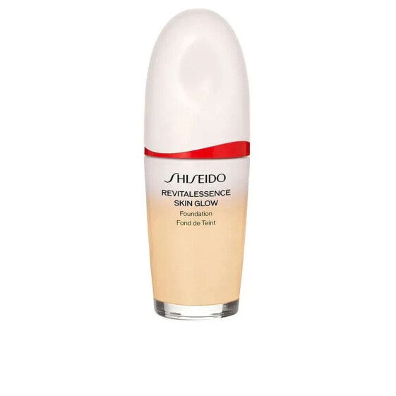 SHISEIDO 130 30ml Revitalessence Skin Glow foundation