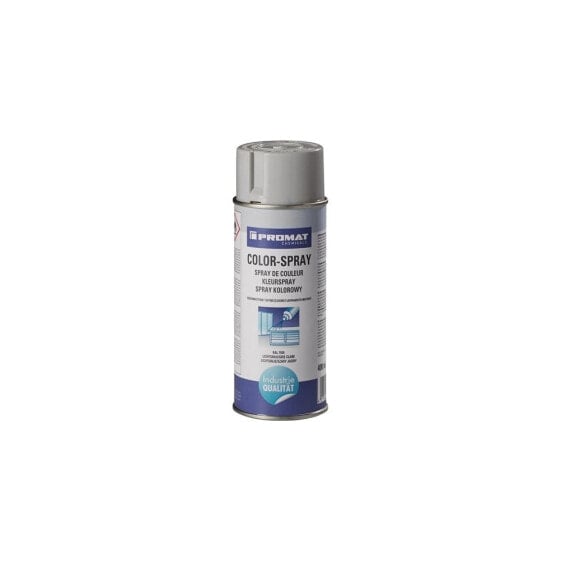 Promat chemicals Colorspray lichtgrau seidenmatt RAL 7035 400 ml , VE: 6