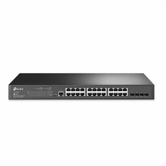 Переключатель TP-Link TL-SG3428 (RJ45 x 24)