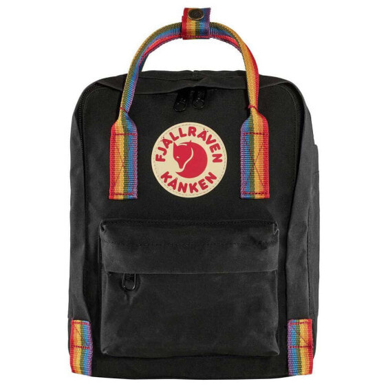 Рюкзак походный Fjällräven Kånken Rainbow Mini 7L