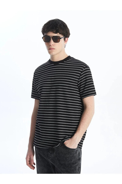 Футболка LCW WAIKIKI Casual Striped