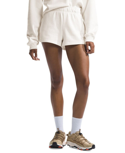 Women's Half Dome Fleece Shorts