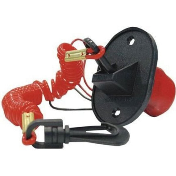 Лодочный мотор T-H Marine Two Engines Dual I/O Ignition Kill Switch