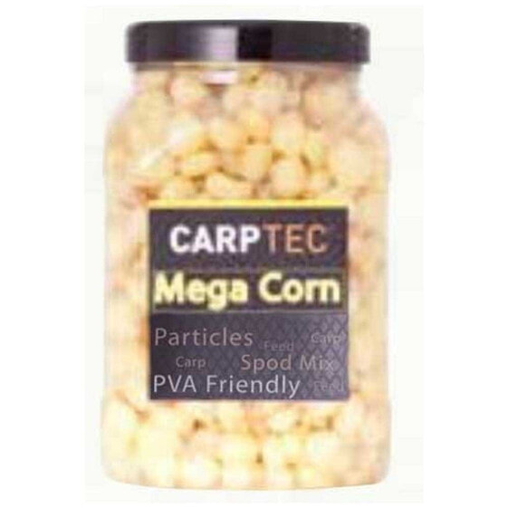 DYNAMITE BAITS CarpTec Particles Mega Corn Natural Bait 2L