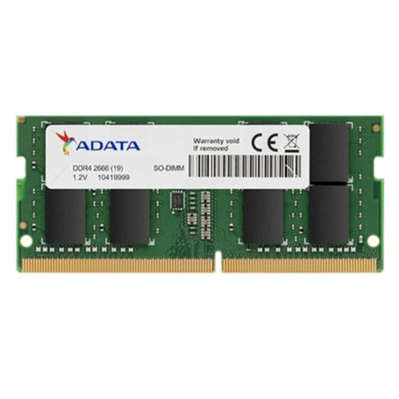 Память RAM Adata AD4S26664G19-SGN DDR4 4 Гб CL19