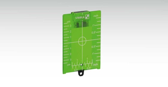 Stabila ZP 17924 Zieltafel für Laser-Entfernungsmesser