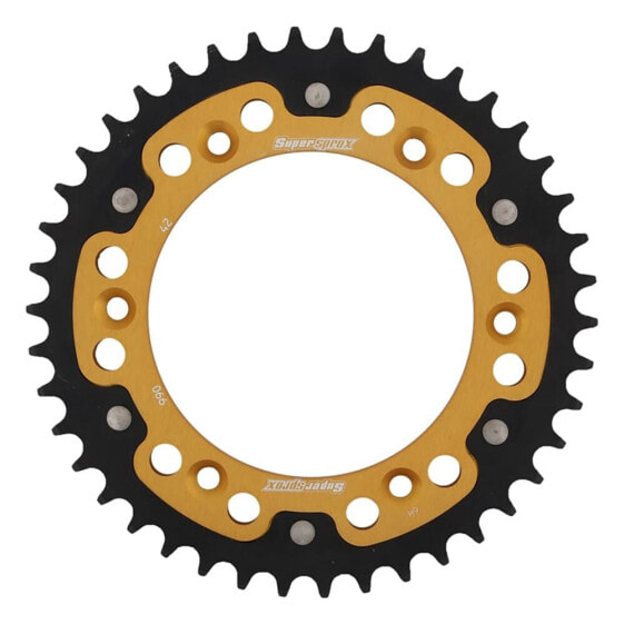 SUPERSPROX Stealth 42D RST990X42GLD Rear Sprocket