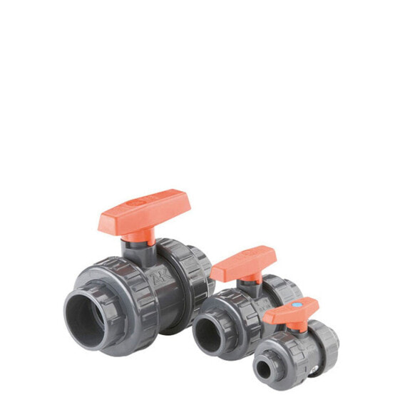 Соединитель FIAP GmbH 2472 - Polyvinyl chloride (PVC) - Soil pipe coupler - Grey - 6.5 cm - 120 mm - 110 mm