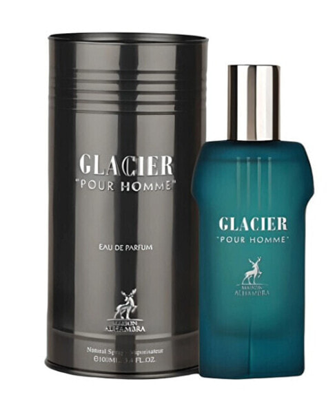 Парфюмерия Alhambra Glacier Pour Homme - EDP