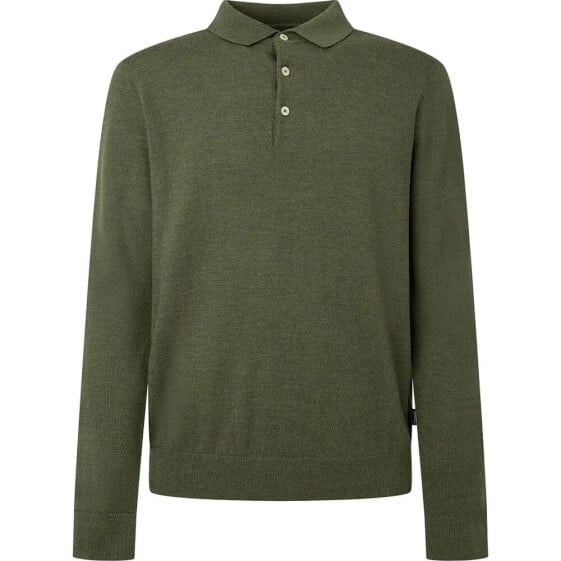 FAÇONNABLE FM700380 long sleeve polo