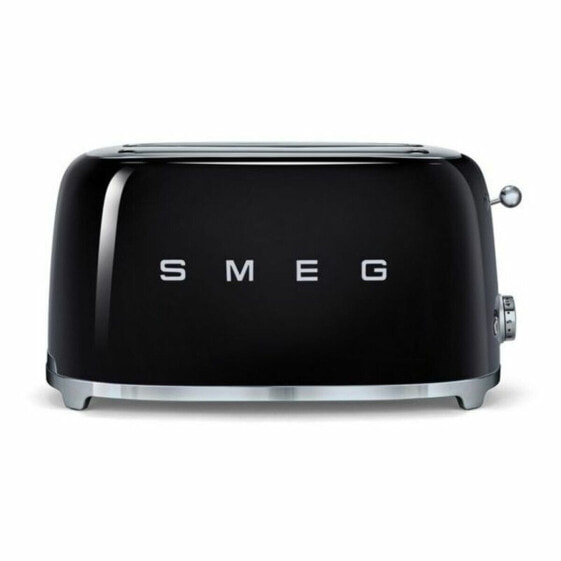 Тостер Smeg TSF02BLEU Чёрный 1500 Вт