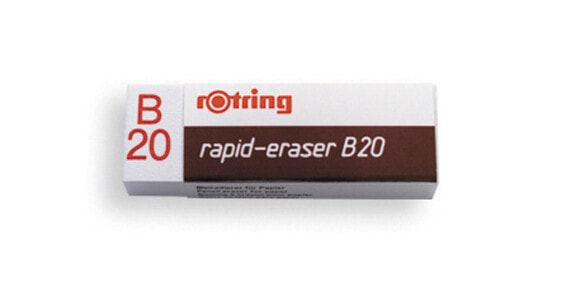 rOtring B20 Rapid - White - 1 pc(s)