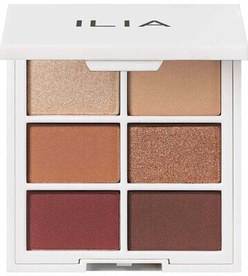 The Necessary Eyeshadow Palette - Warm Nude