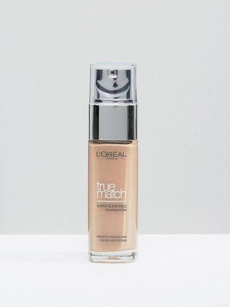 L'Oreal Paris True Match Foundation