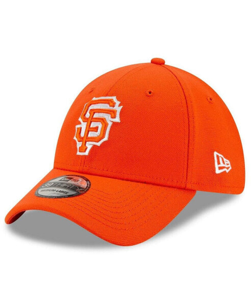 Men's Orange San Francisco Giants 2021 City Connect 39THIRTY Flex Hat