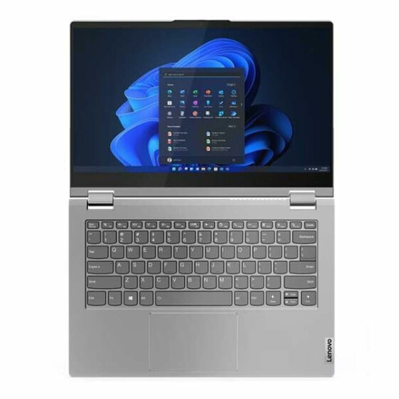 Ноутбук Lenovo Thinkbook 14S Yoga G3 14" i5-1335U 8 GB RAM 256 Гб SSD Испанская Qwerty