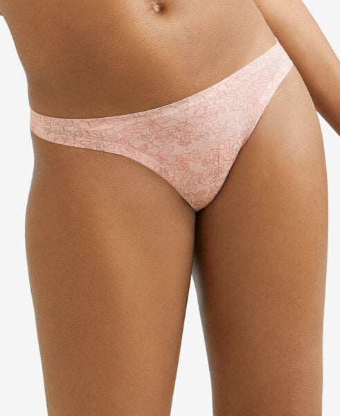 Comfort Devotion Thong Underwear 40149