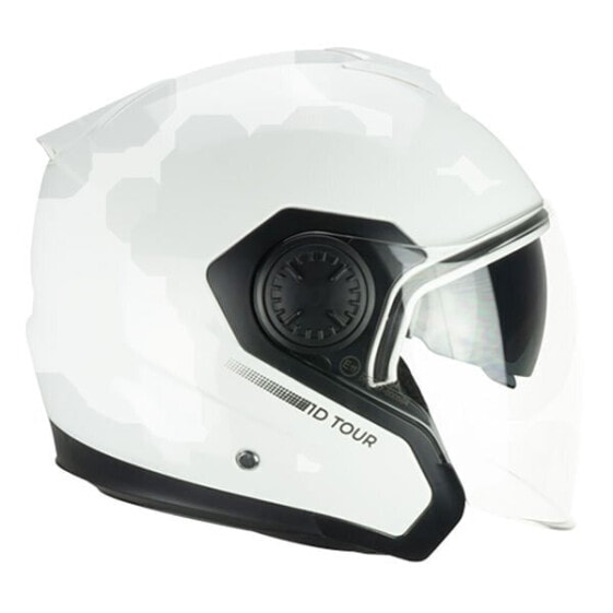 SKA-P 1Dh Tour Mono open face helmet