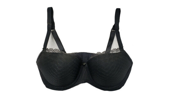 JEZEBEL HUGS & KISSES #14134 PUSH UP BRA