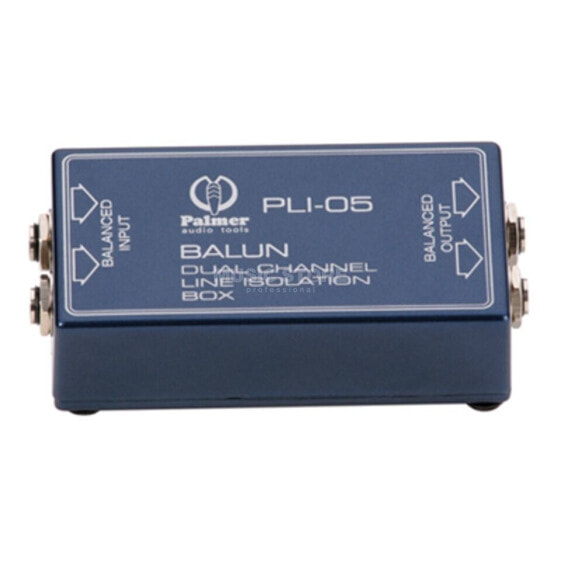 Palmer PLI 05 Balun Line Isolation Box