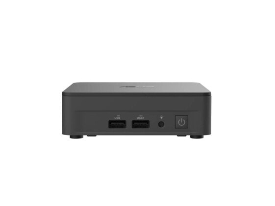 ASUS NUC 13 PRO RNUC13ANKI30000UI Black Barebone Slim Kit (with Intel® Core™ i3-