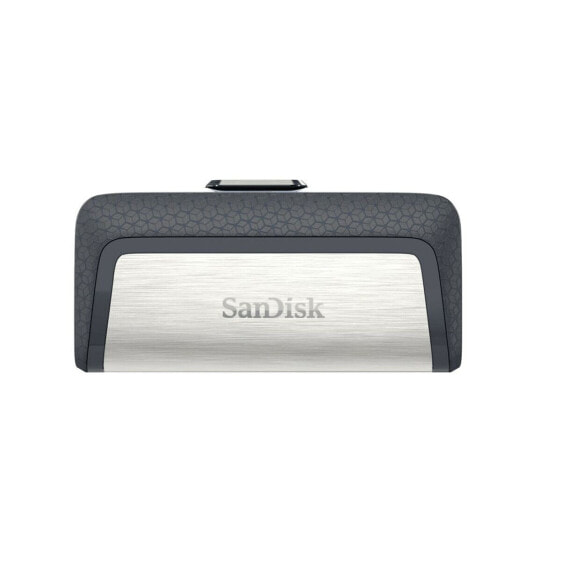 USВ-флешь память SanDisk Ultra Dual Drive Серый 256 GB