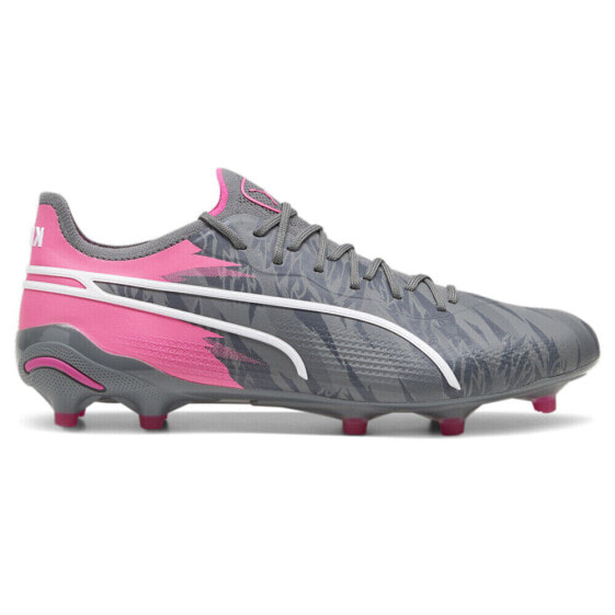 Puma King Ultimate Rush Firm GroundArtificial Ground Soccer Cleats Mens Size 7 M
