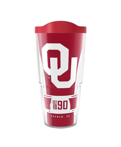 Oklahoma Sooners 24 Oz Spirit Classic Tumbler