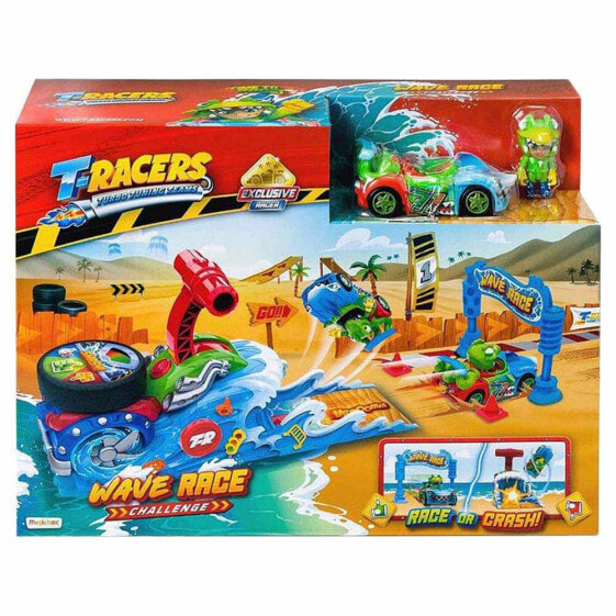 MAGIC BOX TOYS T-Racers Wave Race Figure