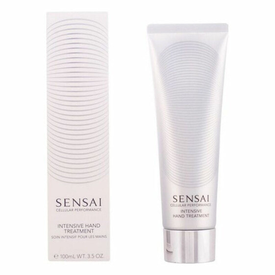 Moisturising Hand Cream Sensai Cellular Sensai (100 ml)